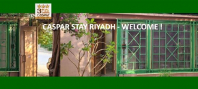 Caspar Stay Riyadh